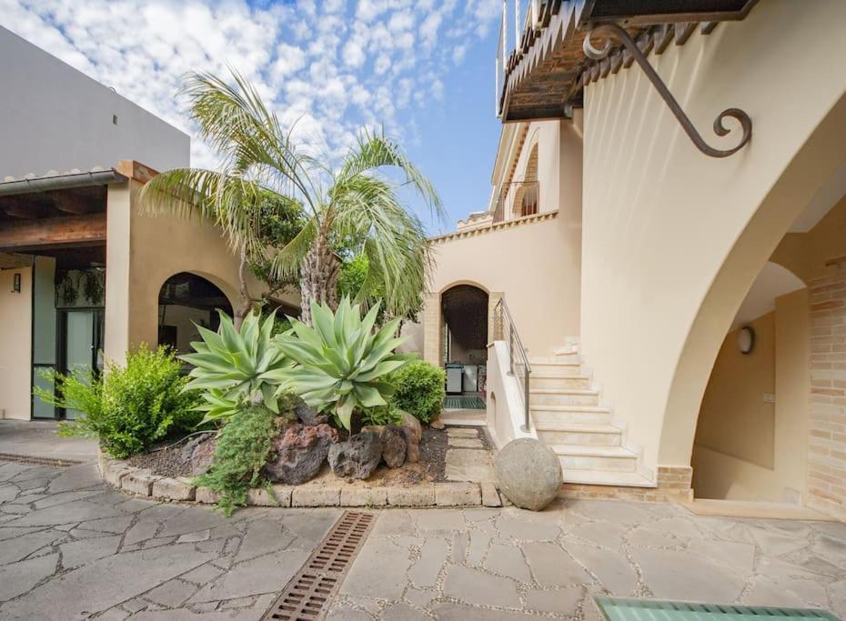 Appartement Casa Ale E Ale Quartucciu Sud Sardegna Extérieur photo