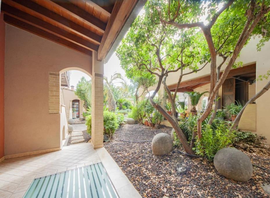 Appartement Casa Ale E Ale Quartucciu Sud Sardegna Extérieur photo