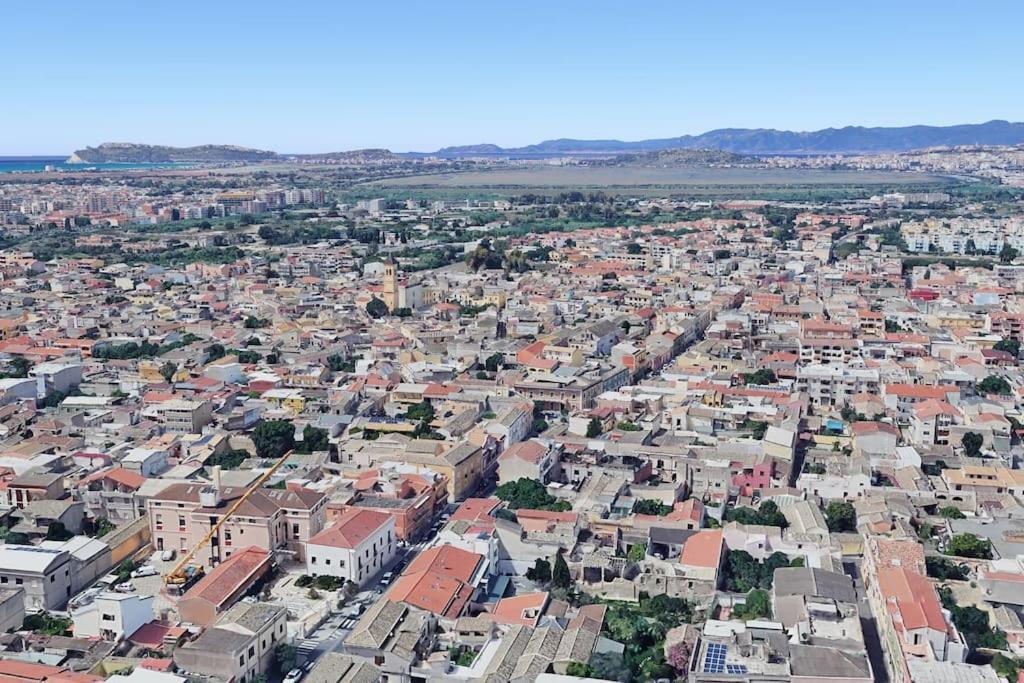 Appartement Casa Ale E Ale Quartucciu Sud Sardegna Extérieur photo